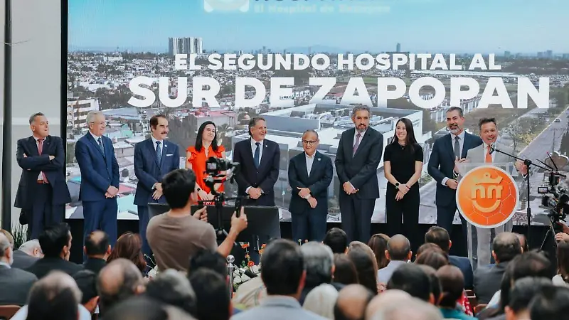 Hospitalito sur Francisco Rodríguez